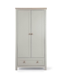 Mamas & Papas Гардероб Keswick - Grey/ Oak